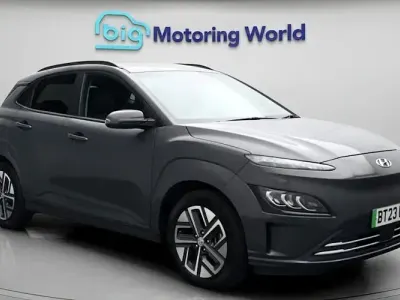 Used Hyundai Kona Ultimate 150 kW (204 HP) 2022 Grey SUV