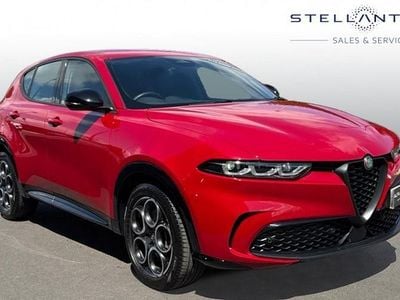 Alfa Romeo Tonale