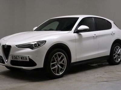 used Alfa Romeo Alfa 6 Stelvio 2.0T Milano Edizione SUV 5dr Petrol Auto Q4 AWD Euro(s/s) (280 ps)