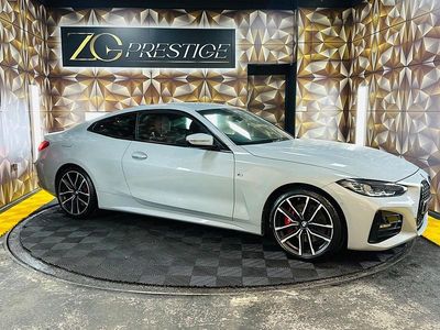 Used BMW 420 M Sport 2022 Grey Coupe