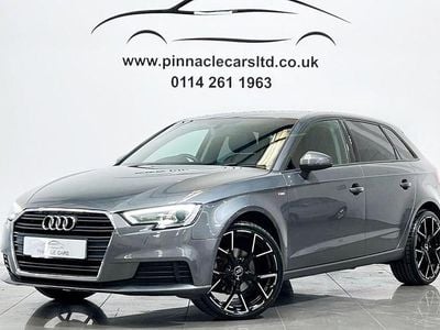 Used Audi A3 116 HP (85 kW) 2019 Sedan