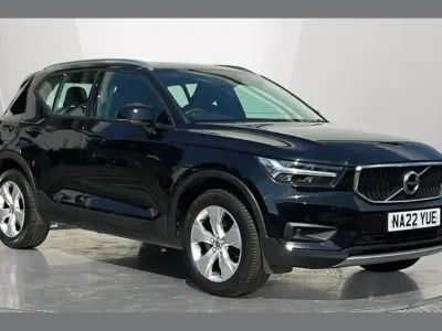 Used Volvo XC40