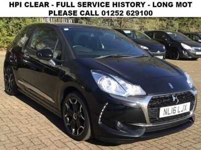 DS Automobiles DS4