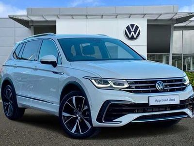 VW Tiguan Allspace