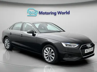 Usado Audi A4 161 HP (118 kW) 2023 Sedan