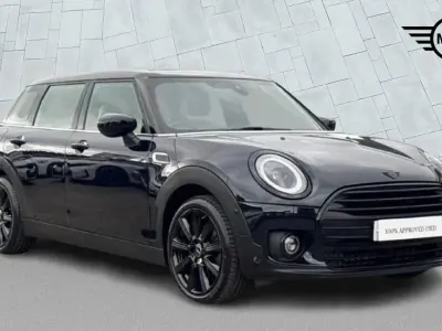 Used Mini Cooper Clubman Exclusive 134 HP (98 kW) 2022 Black Estate