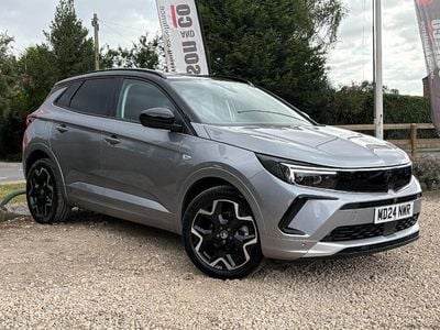 Vauxhall Grandland X