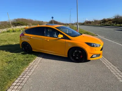 Usado Ford Focus