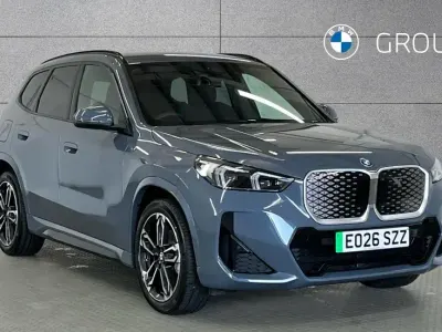Used BMW iX1 M Sport 147 kW (201 HP) 2026 Grey SUV
