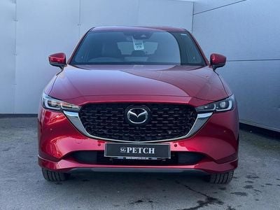 Used Mazda CX-5 Takumi-Line 163 HP (119 kW) 2024 Red SUV