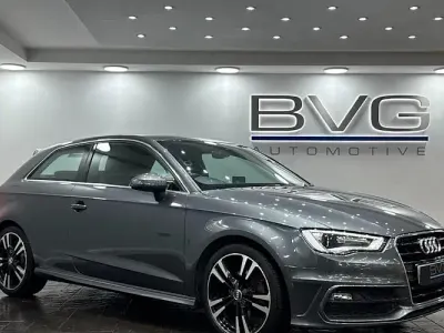 Used Audi A3 Sportback