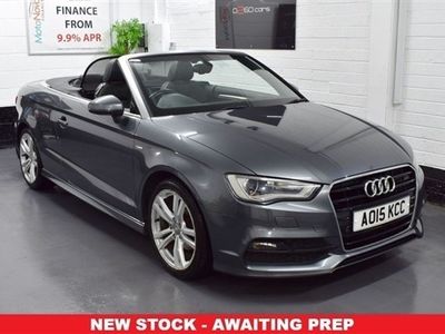 Audi A3 Cabriolet
