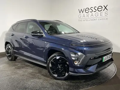 Used Hyundai Kona N Line 160 kW (218 HP) 2025 SUV