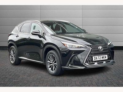 Lexus NX350h