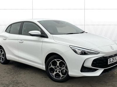 MG MG3