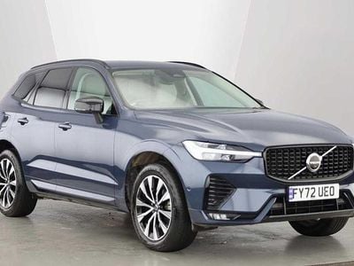 Used Volvo XC60 Plus 194 HP (142 kW) 2023 Blue SUV