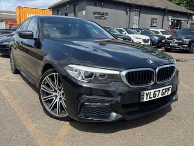 BMW 530e