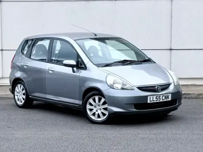 Used Honda Jazz