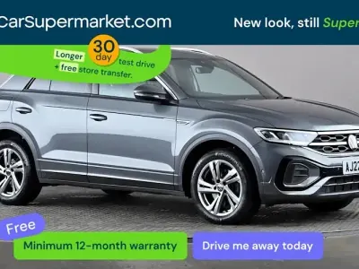 Usado VW T-Roc