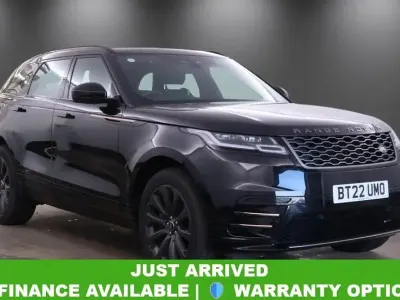 Used Land Rover Range Rover Velar SE Dynamic 204 HP (150 kW) 2022 Black SUV