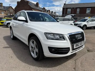 Used Audi Q5