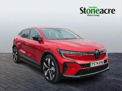 Used Renault Megane E-Tech