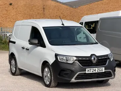 Used Renault Kangoo