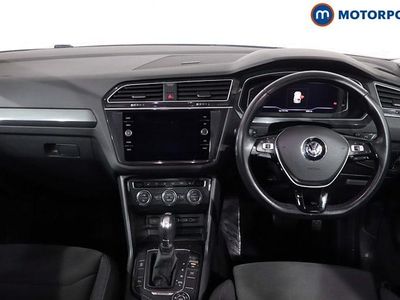 Grey Used 2019 VW Tiguan SEL SUV | £20,349 (Fair price)