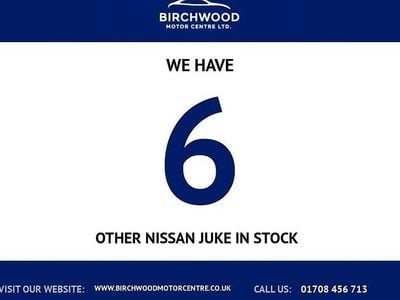 Used Nissan Juke Tekna 117 HP (86 kW) 2017 Black SUV