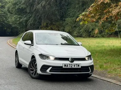 Used VW Polo