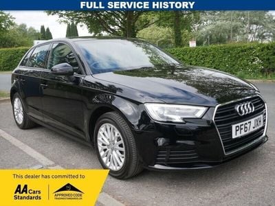 Audi A3 Sportback