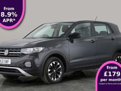 VW T-Cross