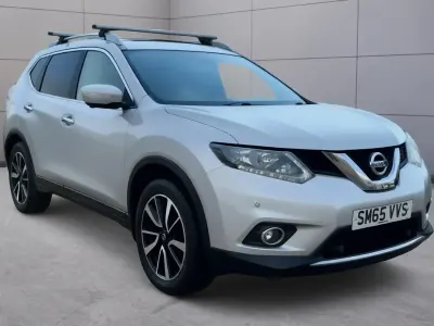 Used Nissan X-Trail