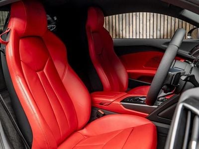Begagnad Audi R8 Coupé Sport 540 HK (397 kW) 2019 Sportkupé