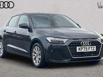 Used 2025 Audi A1 Sportback Sport Hatchback | £21,154 (A bit pricey)