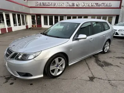Used Saab 9-3