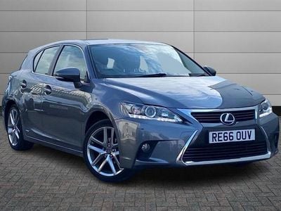 Lexus CT200h