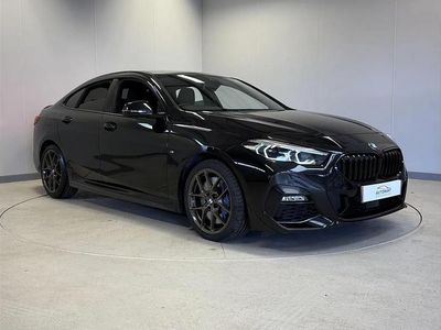 Used BMW 218 M Sport 134 HP (98 kW) 2022 Black Coupe
