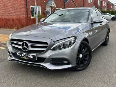 Used Mercedes C220