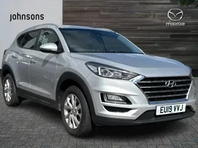 Used Hyundai Tucson