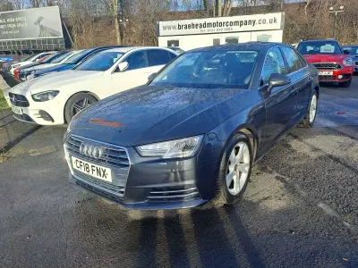 Used Audi A4