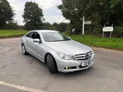 Mercedes E250