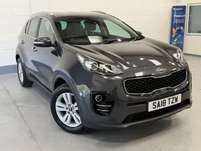 Used Kia Sportage