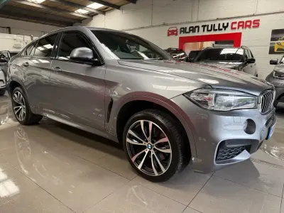 Used BMW X6