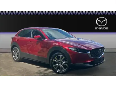 New Mazda CX-30 Takumi-Line 183 HP (134 kW) 2025 Other SUV