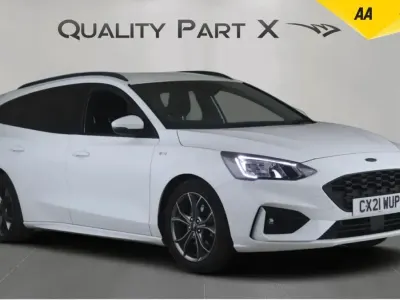 Used Ford Focus