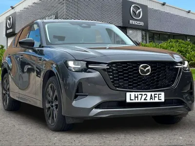 Used Mazda CX-60