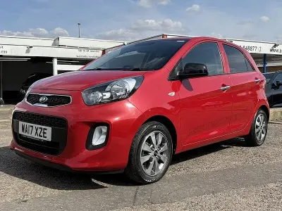 Used Kia Picanto