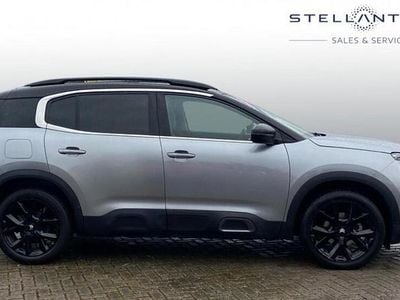 Używany Citroën C5 Aircross PureTech 134 KM (98 kW) 2024 Szary SUV