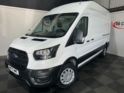 used Ford Transit 2.0 350 EcoBlue Leader RWD L3 H3 Euro 6 (s/s) 5dr